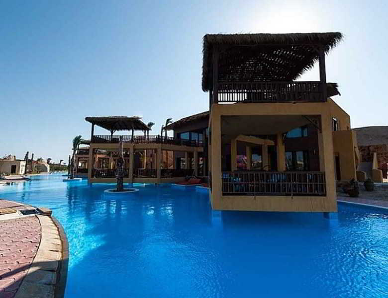 Sentido Kahramana Aquapark Hotel Marsa Alam Bagian luar foto