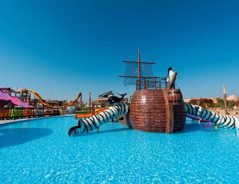 Sentido Kahramana Aquapark Hotel Marsa Alam Bagian luar foto