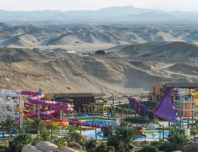 Sentido Kahramana Aquapark Hotel Marsa Alam Bagian luar foto