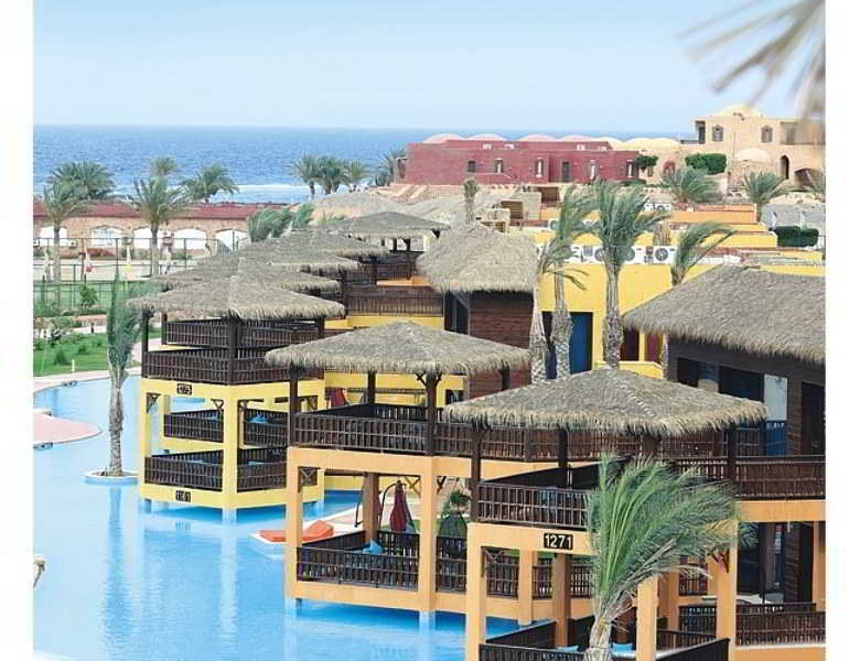 Sentido Kahramana Aquapark Hotel Marsa Alam Bagian luar foto